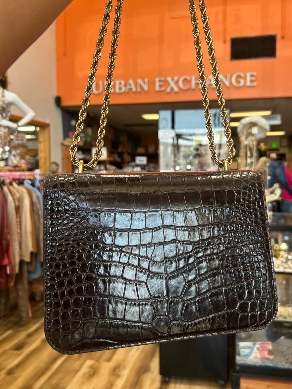 Tory Burch Eleanor leather shoulder bag - Picture 2 of 13